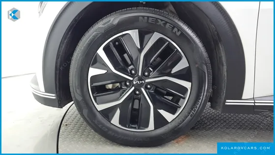 KIA EV6 LONG RANGE