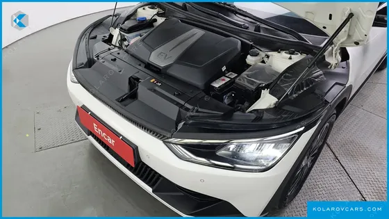 KIA EV6 LONG RANGE