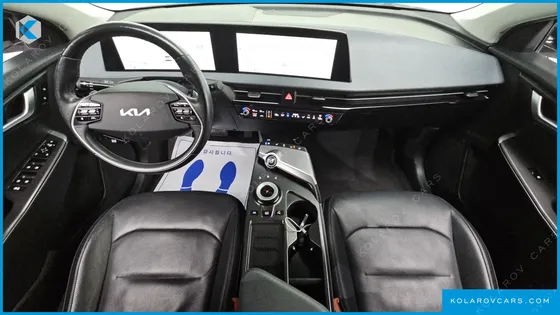 KIA EV6 LONG RANGE