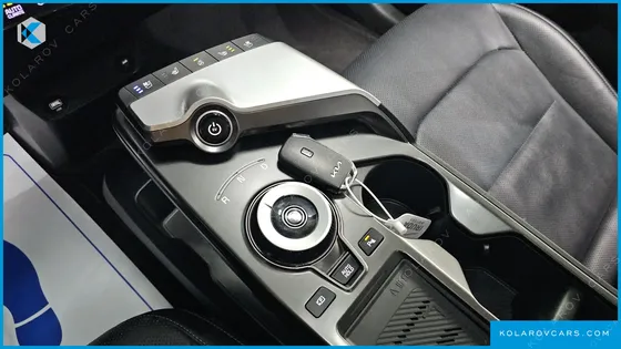 KIA EV6 LONG RANGE