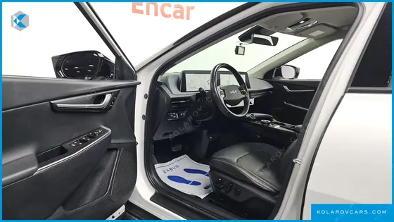 KIA EV6 LONG RANGE