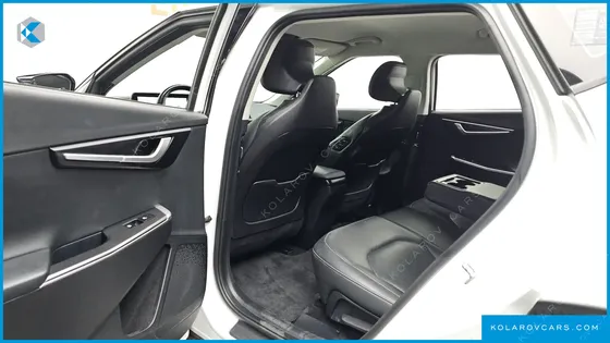 KIA EV6 LONG RANGE