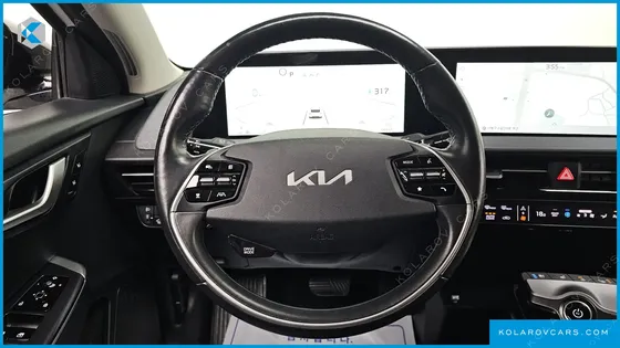 KIA EV6 LONG RANGE