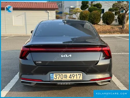 KIA K8 2.5 GASOLINE 2WD