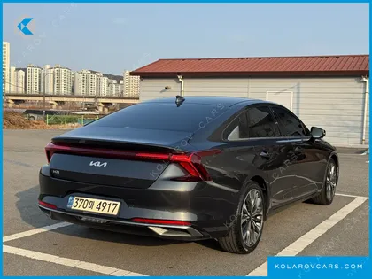 KIA K8 2.5 GASOLINE 2WD