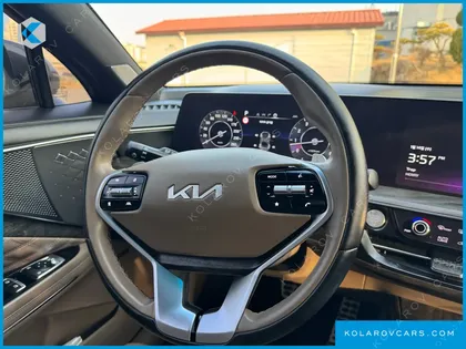 KIA K8 2.5 GASOLINE 2WD