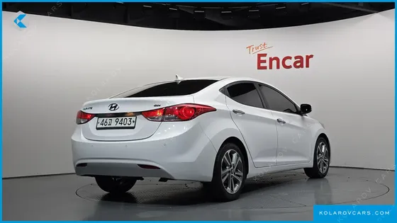 HYUNDAI ELANTRA (AVANTE) M16 GDI PREMIUM