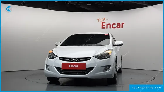HYUNDAI ELANTRA (AVANTE) M16 GDI PREMIUM