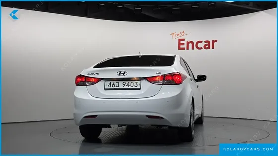 HYUNDAI ELANTRA (AVANTE) M16 GDI PREMIUM