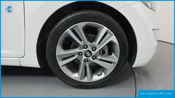 HYUNDAI ELANTRA (AVANTE) M16 GDI PREMIUM