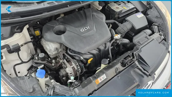 HYUNDAI ELANTRA (AVANTE) M16 GDI PREMIUM