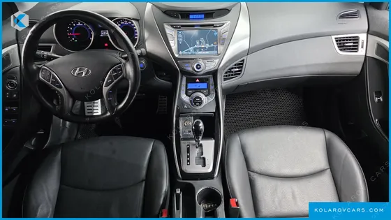 HYUNDAI ELANTRA (AVANTE) M16 GDI PREMIUM