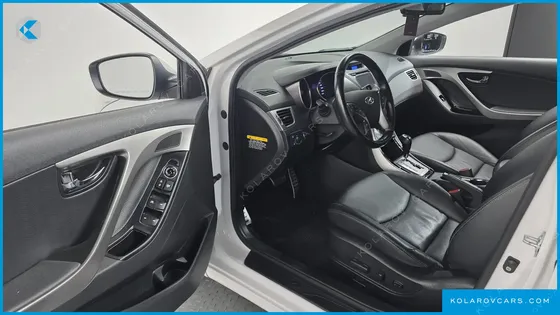 HYUNDAI ELANTRA (AVANTE) M16 GDI PREMIUM