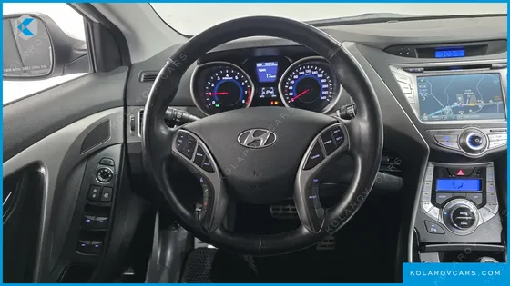 HYUNDAI ELANTRA (AVANTE) M16 GDI PREMIUM