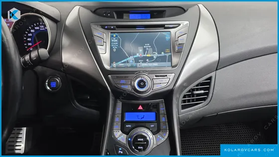 HYUNDAI ELANTRA (AVANTE) M16 GDI PREMIUM