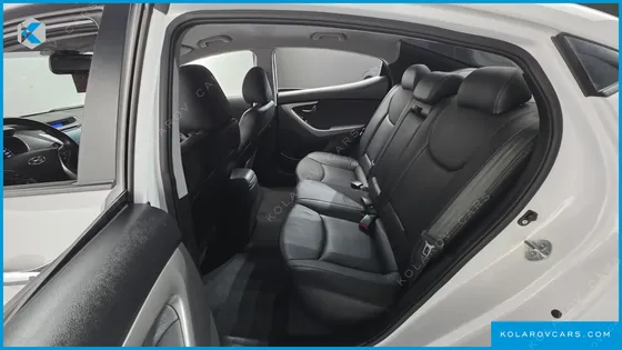 HYUNDAI ELANTRA (AVANTE) M16 GDI PREMIUM