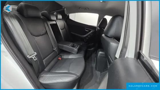 HYUNDAI ELANTRA (AVANTE) M16 GDI PREMIUM