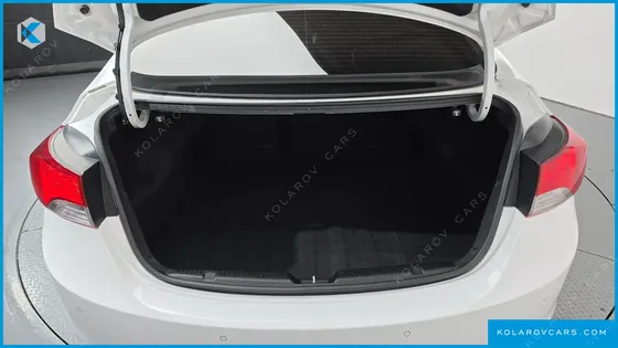 HYUNDAI ELANTRA (AVANTE) M16 GDI PREMIUM