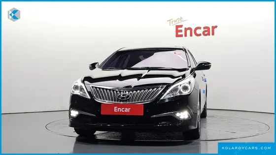 HYUNDAI GRANDEUR HG240 MODERN