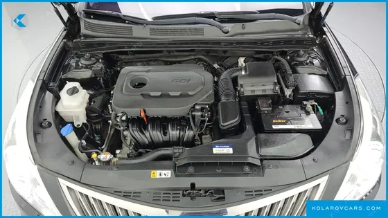 HYUNDAI GRANDEUR HG240 MODERN
