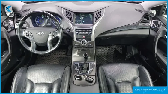 HYUNDAI GRANDEUR HG240 MODERN