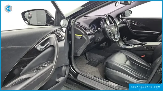 HYUNDAI GRANDEUR HG240 MODERN