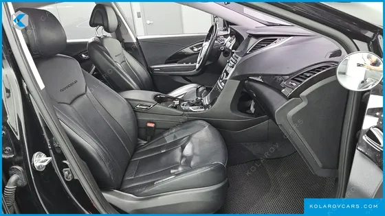 HYUNDAI GRANDEUR HG240 MODERN