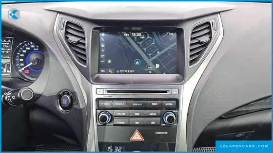 HYUNDAI GRANDEUR HG240 MODERN