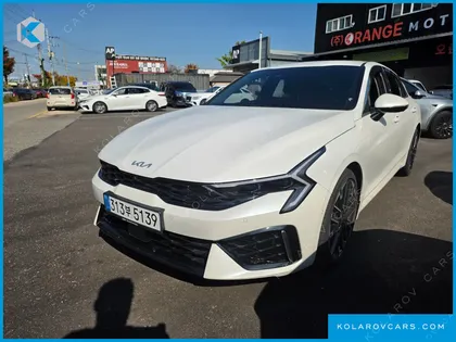 KIA K5 1.6 TURBO