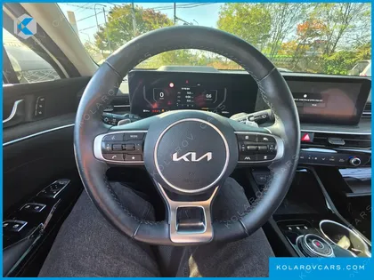 KIA K5 1.6 TURBO