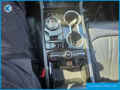 KIA K5 1.6 TURBO