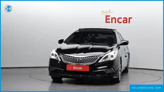 HYUNDAI GRANDEUR HG220 DIESEL MODERN COLLECTION