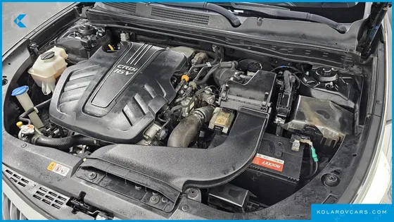 HYUNDAI GRANDEUR HG220 DIESEL MODERN COLLECTION
