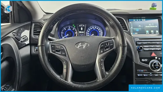 HYUNDAI GRANDEUR HG220 DIESEL MODERN COLLECTION