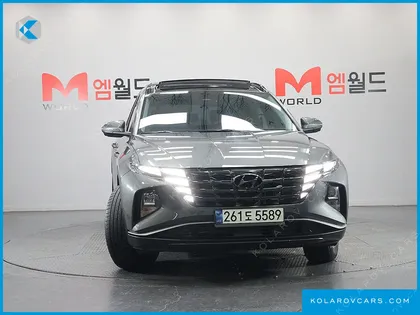 HYUNDAI TUCSON DIESEL 2.0 2WD