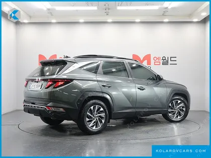 HYUNDAI TUCSON DIESEL 2.0 2WD