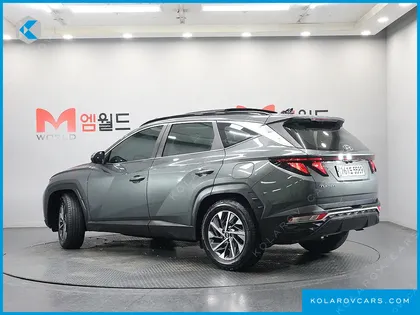 HYUNDAI TUCSON DIESEL 2.0 2WD