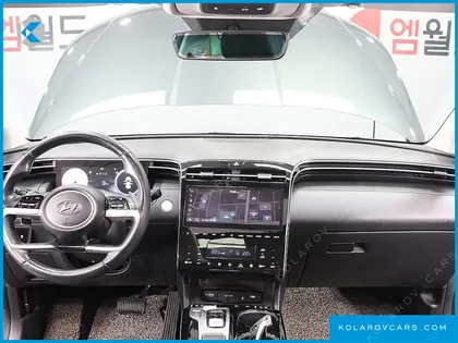 HYUNDAI TUCSON DIESEL 2.0 2WD