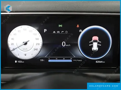 HYUNDAI TUCSON DIESEL 2.0 2WD