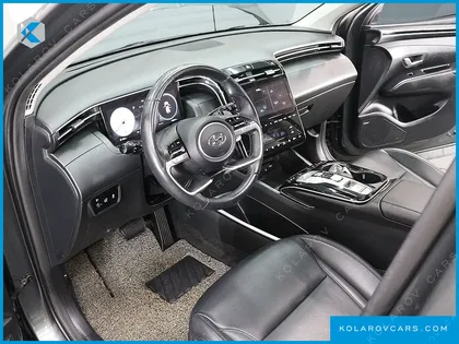 HYUNDAI TUCSON DIESEL 2.0 2WD