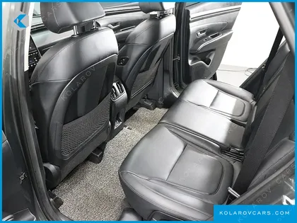 HYUNDAI TUCSON DIESEL 2.0 2WD