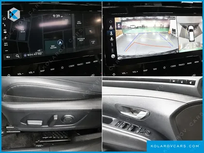 HYUNDAI TUCSON DIESEL 2.0 2WD
