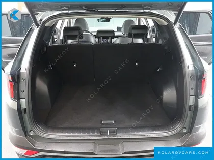 HYUNDAI TUCSON DIESEL 2.0 2WD