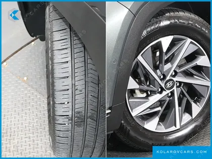 HYUNDAI TUCSON DIESEL 2.0 2WD