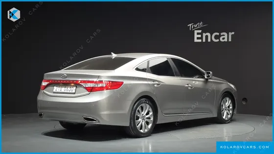 HYUNDAI GRANDEUR HG300 ROYAL
