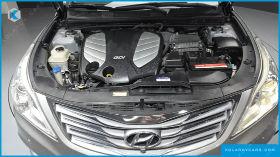 HYUNDAI GRANDEUR HG300 ROYAL