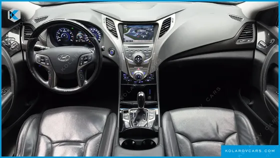HYUNDAI GRANDEUR HG300 ROYAL