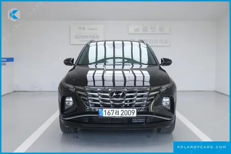 HYUNDAI TUCSON DIESEL 2.0 2WD