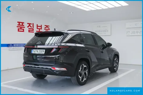 HYUNDAI TUCSON DIESEL 2.0 2WD