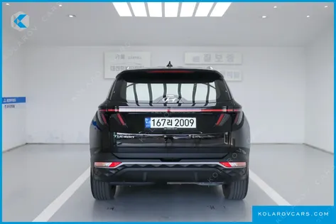 HYUNDAI TUCSON DIESEL 2.0 2WD